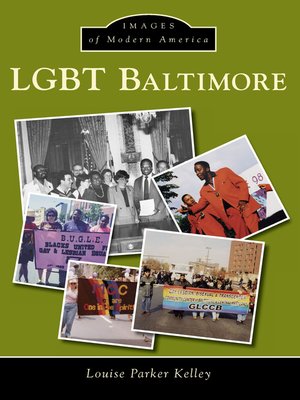 cover image of LGBT Baltimore